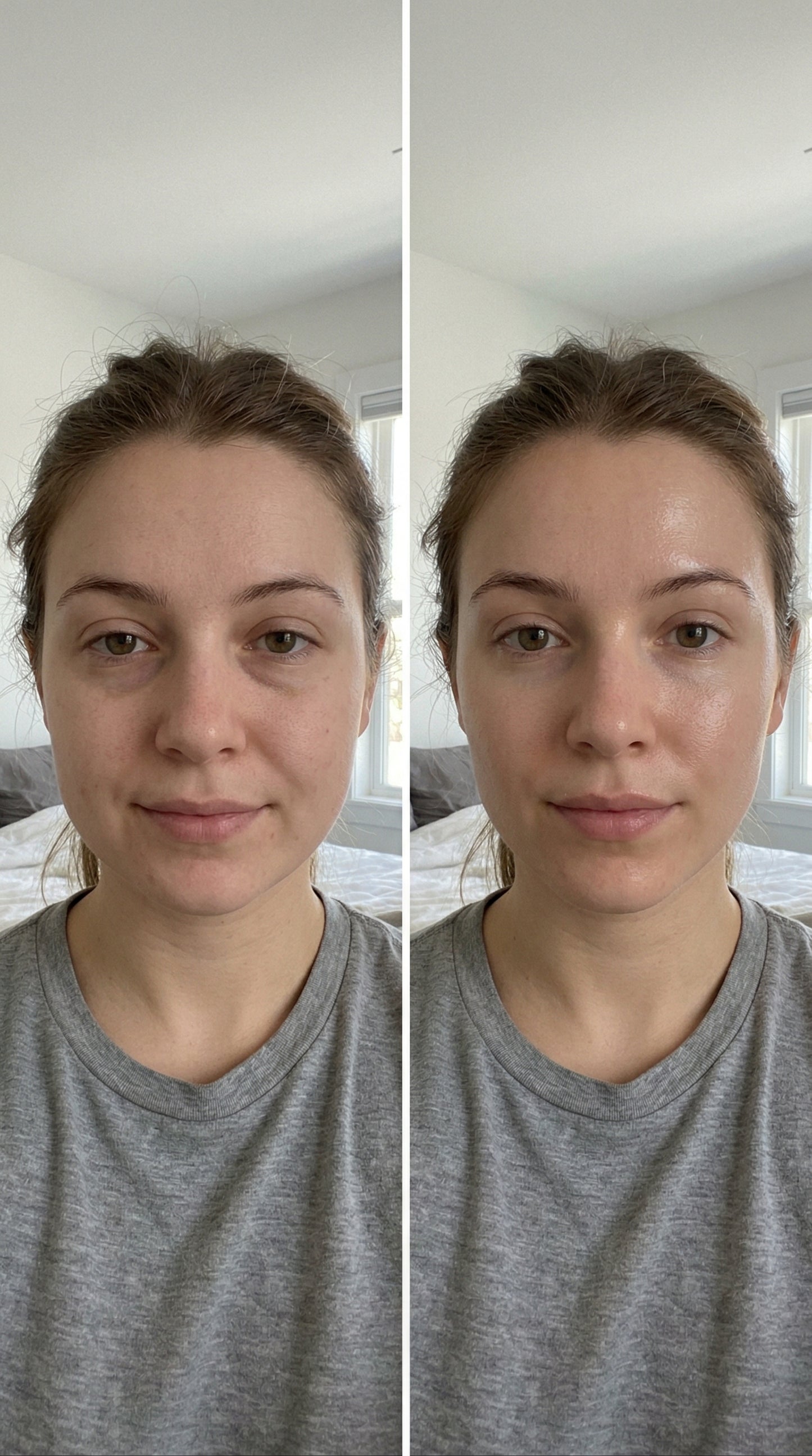 De-Puff & Sculpt Your Face in Minutes